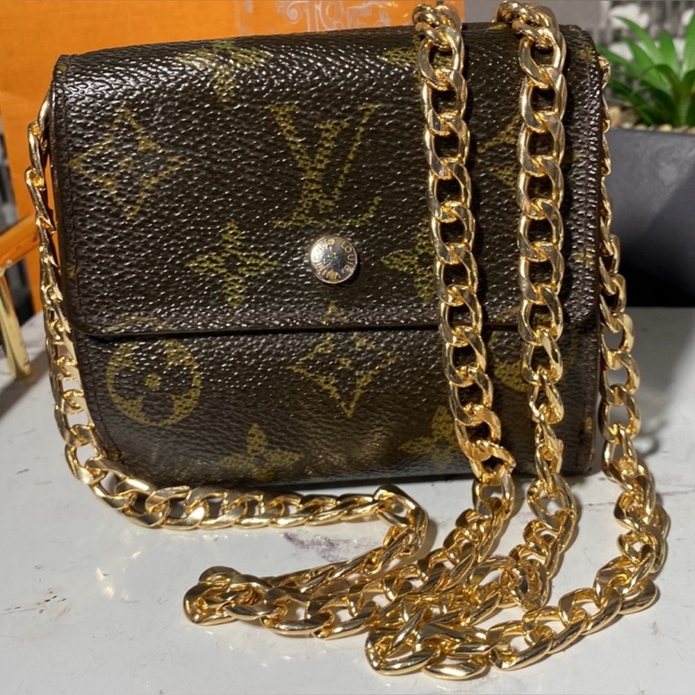 Louis Vuitton Elise Monogram Wallet
